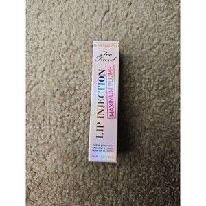 Too Faced Maximum Plump Lip Plumper 0.14 oz New